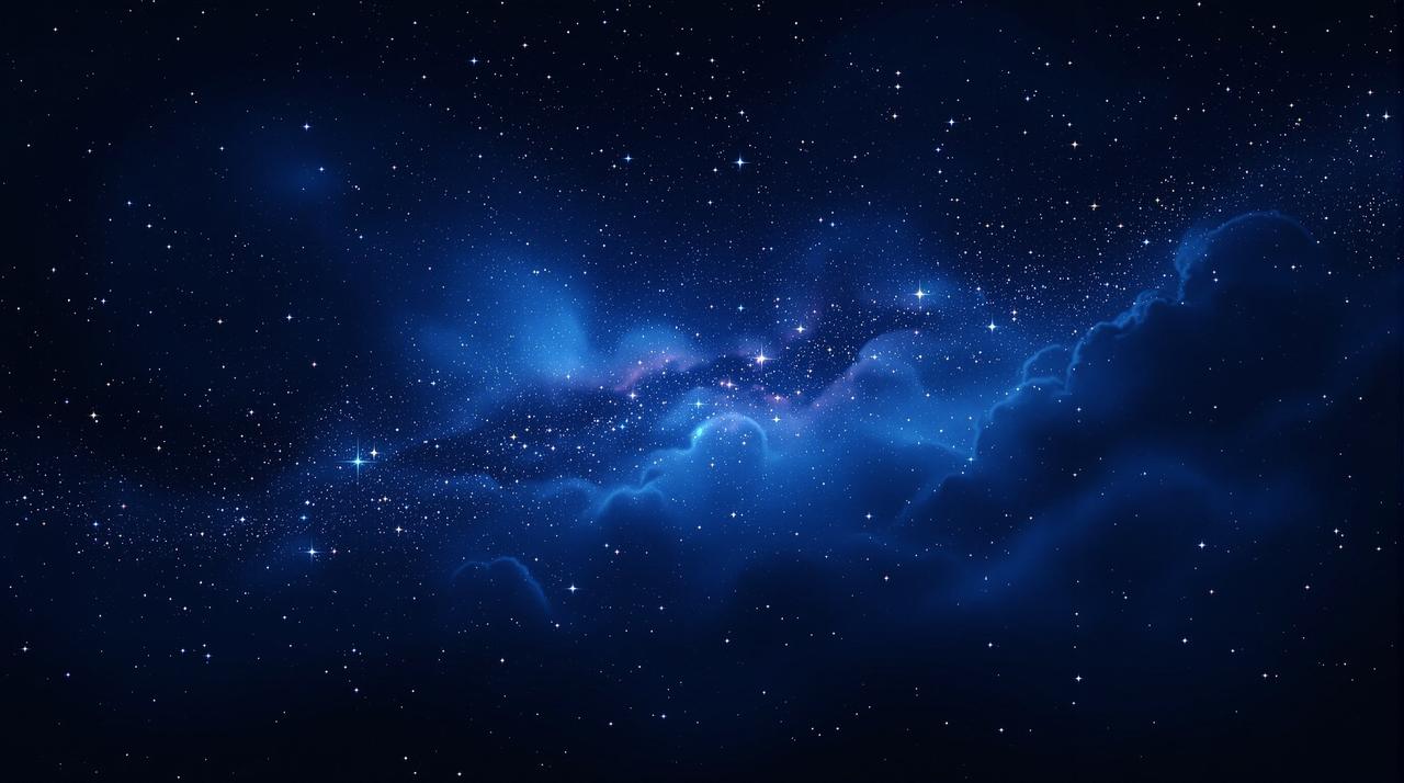 69影视 - 浩瀚星空背景